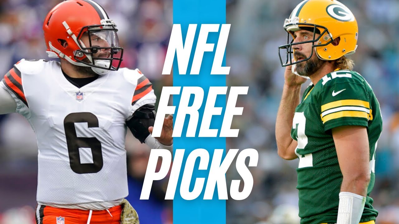 BROWNS vs PACKERS Picks | NFL Free Picks & Odds | NFL Week 16 Picks