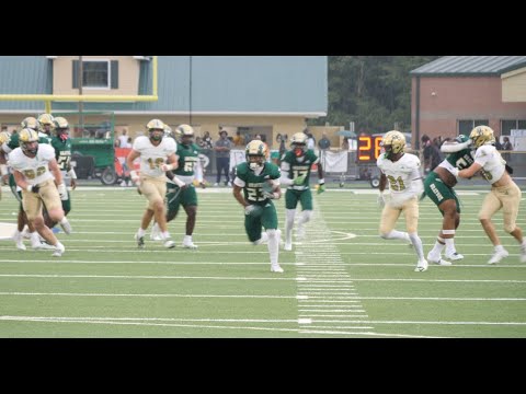 #16 NC Rabun Gap-Nacooochee Eagles vs. #1 Grayson (1-0)|8.23.25|2025 GHSA FOOTBALL-God is Good Yup