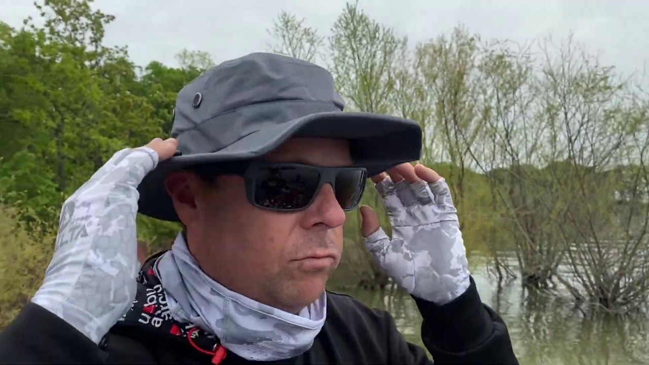 Best Fishing Hat: Shelta NO FLOP Sun Protecting Hat