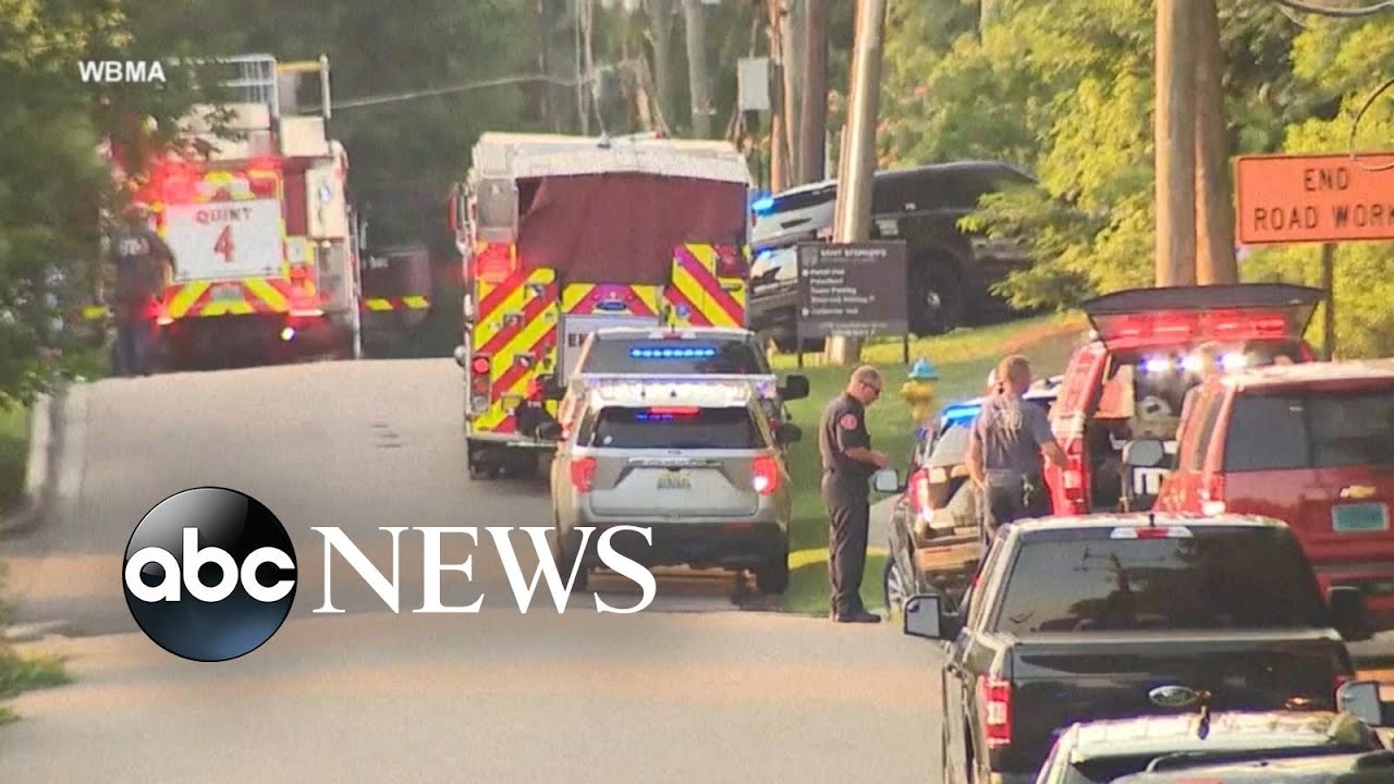 2 dead after a shooting at Alabama church