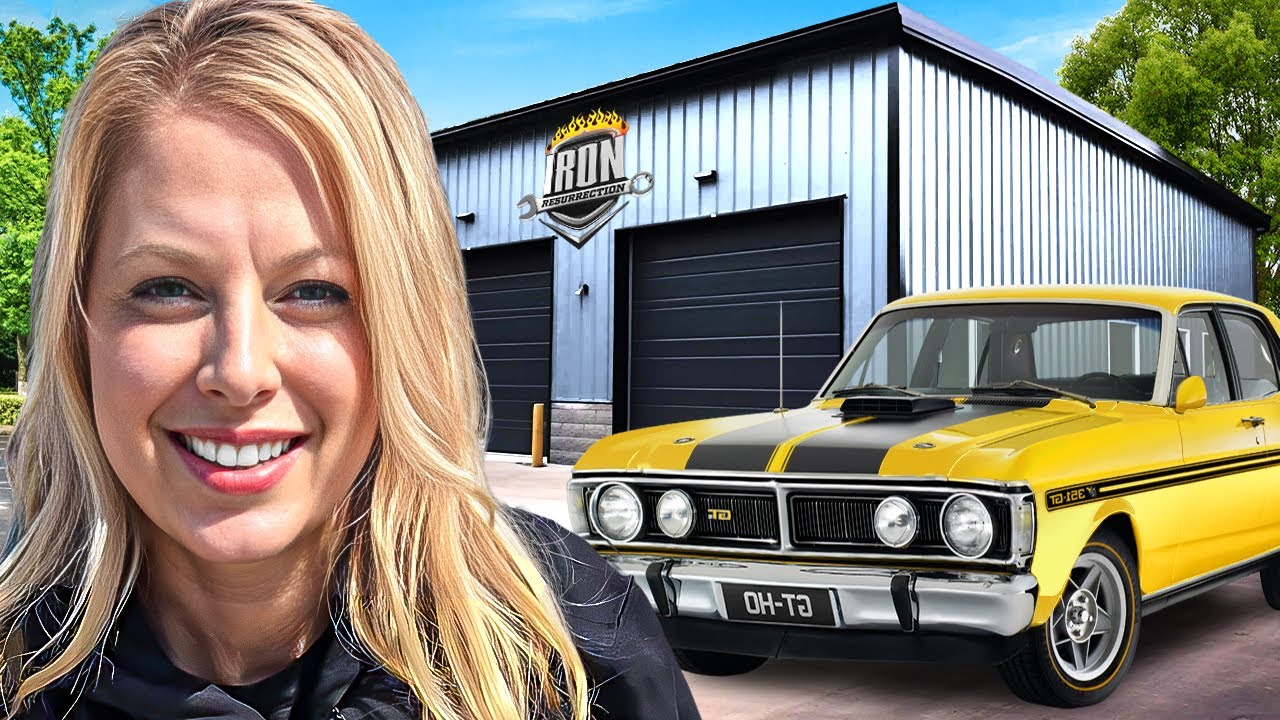What Really Happened to Amanda Martin From Iron Resurrection
