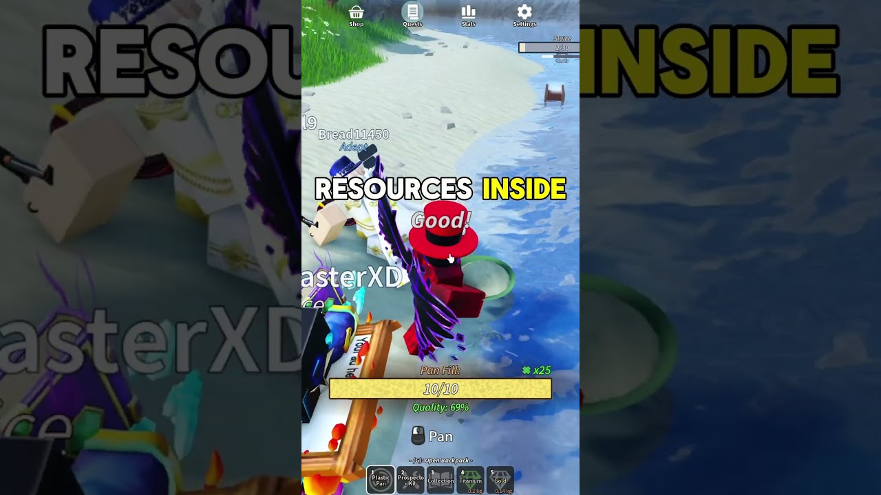 how to get fire opal in prospecting roblox