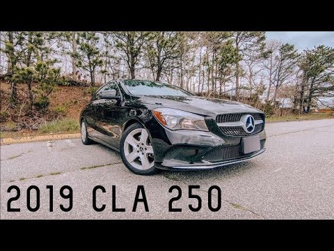 2019 Mercedes-Benz CLA250 | Full Review & Test Drive
