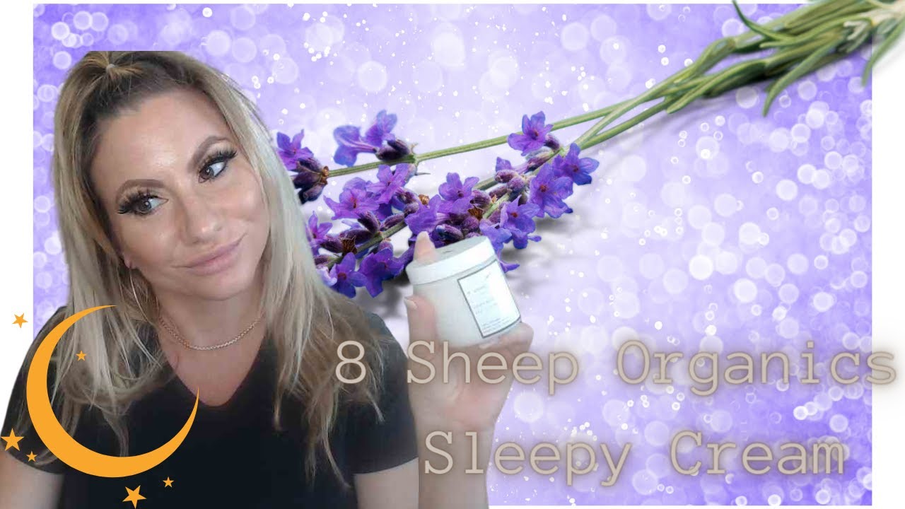 8 Sheep Organics Sleep Lotion Review #pregnancy #insomnia