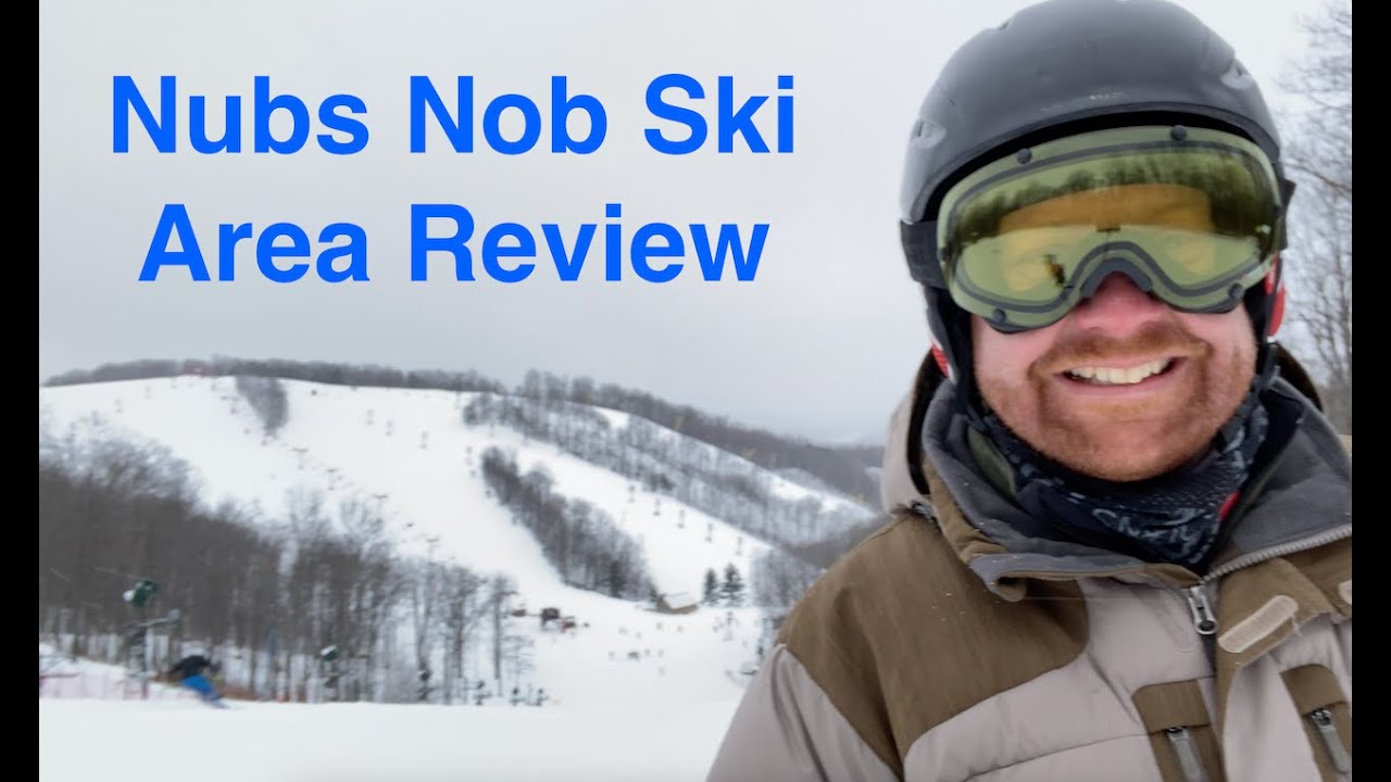 Nubs Nob Ski Area review