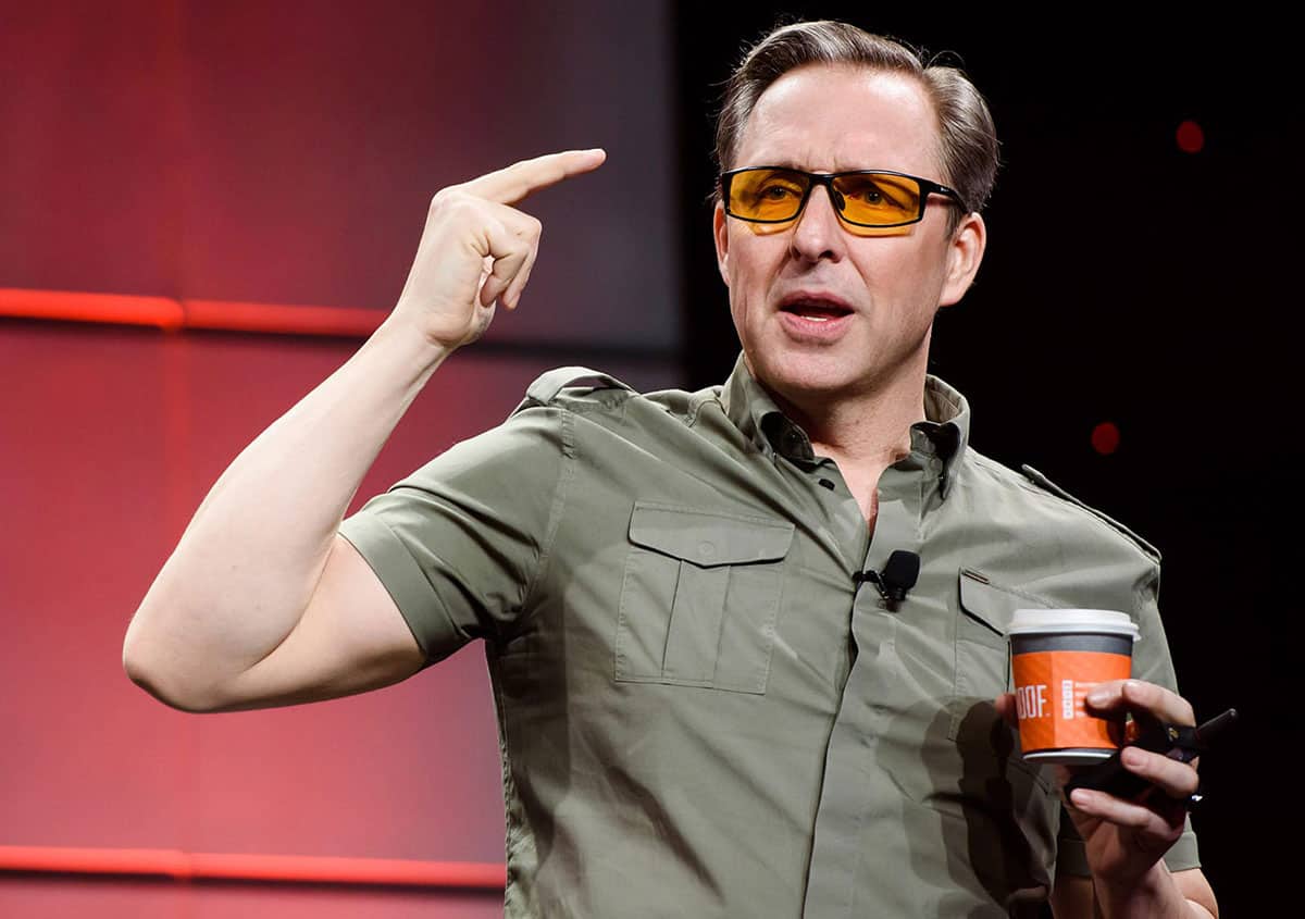 Dave Asprey