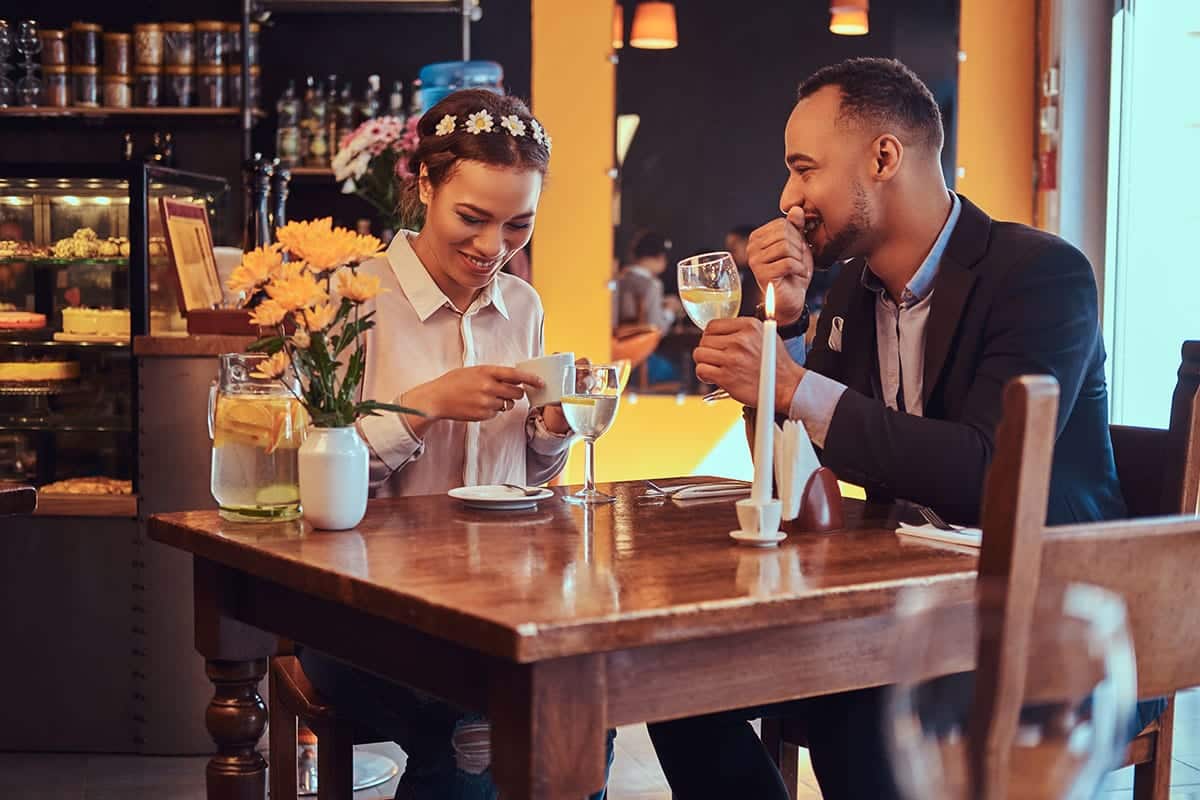 6 Innovative Ideas for a Couple Dinner