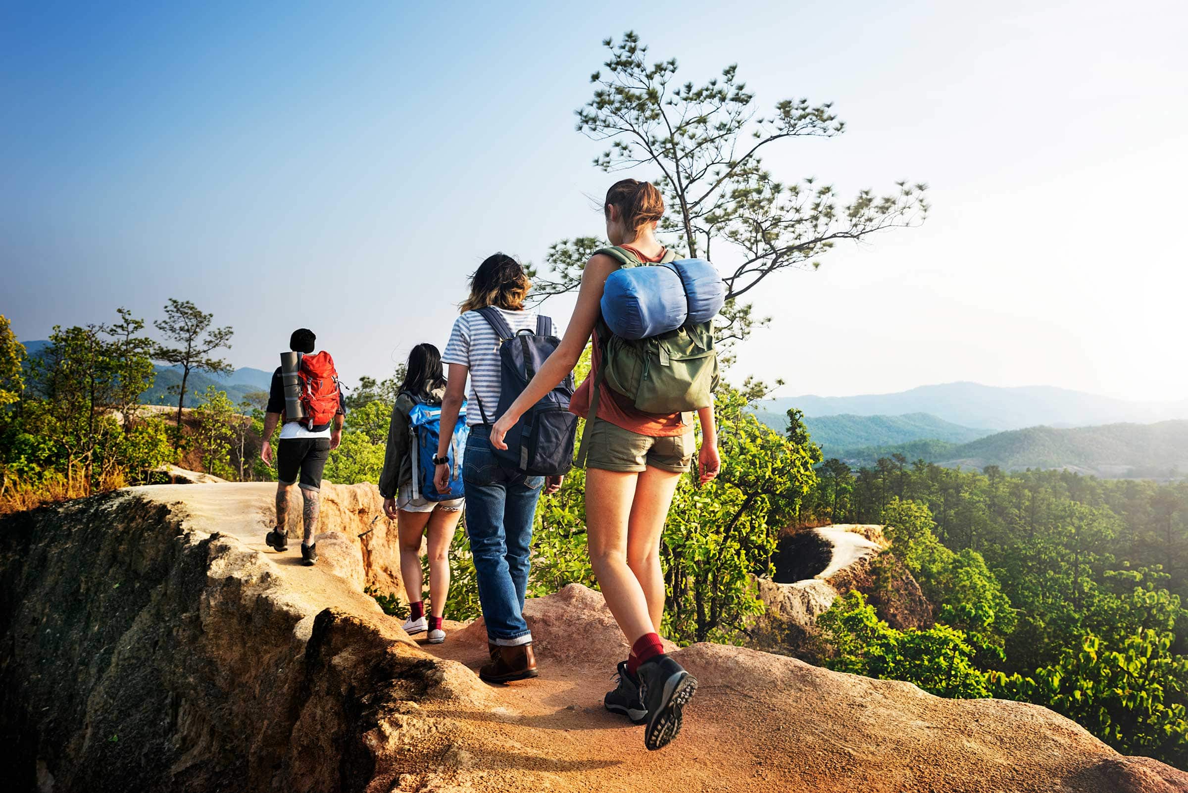 6 Supreme Ways to Get Back to Nature