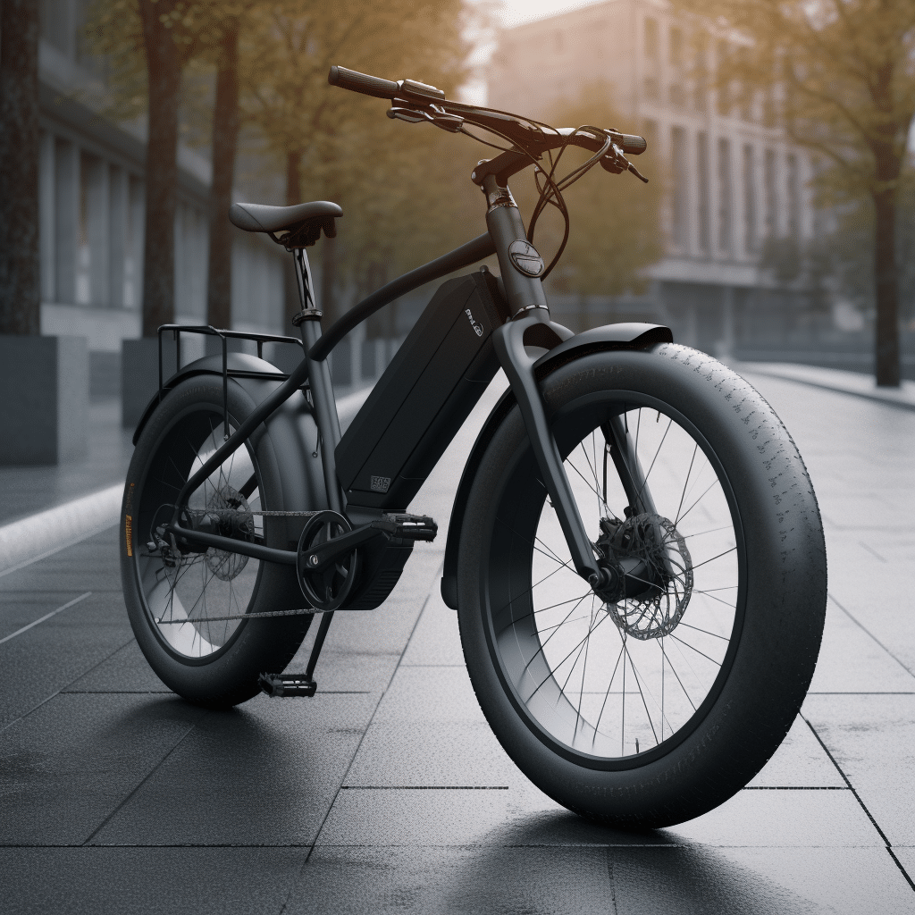 electric bicycle