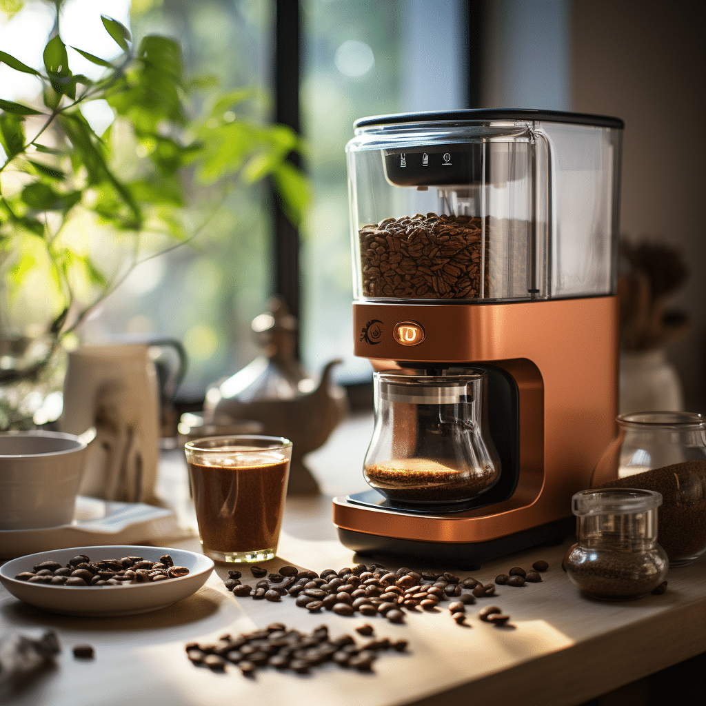 best coffee burr grinder