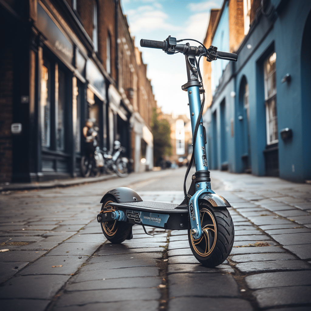 best electric scooter
