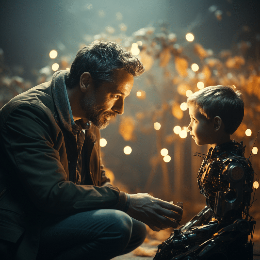 who is the father of artificial intelligence