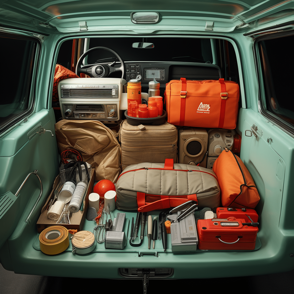 car emergency kit