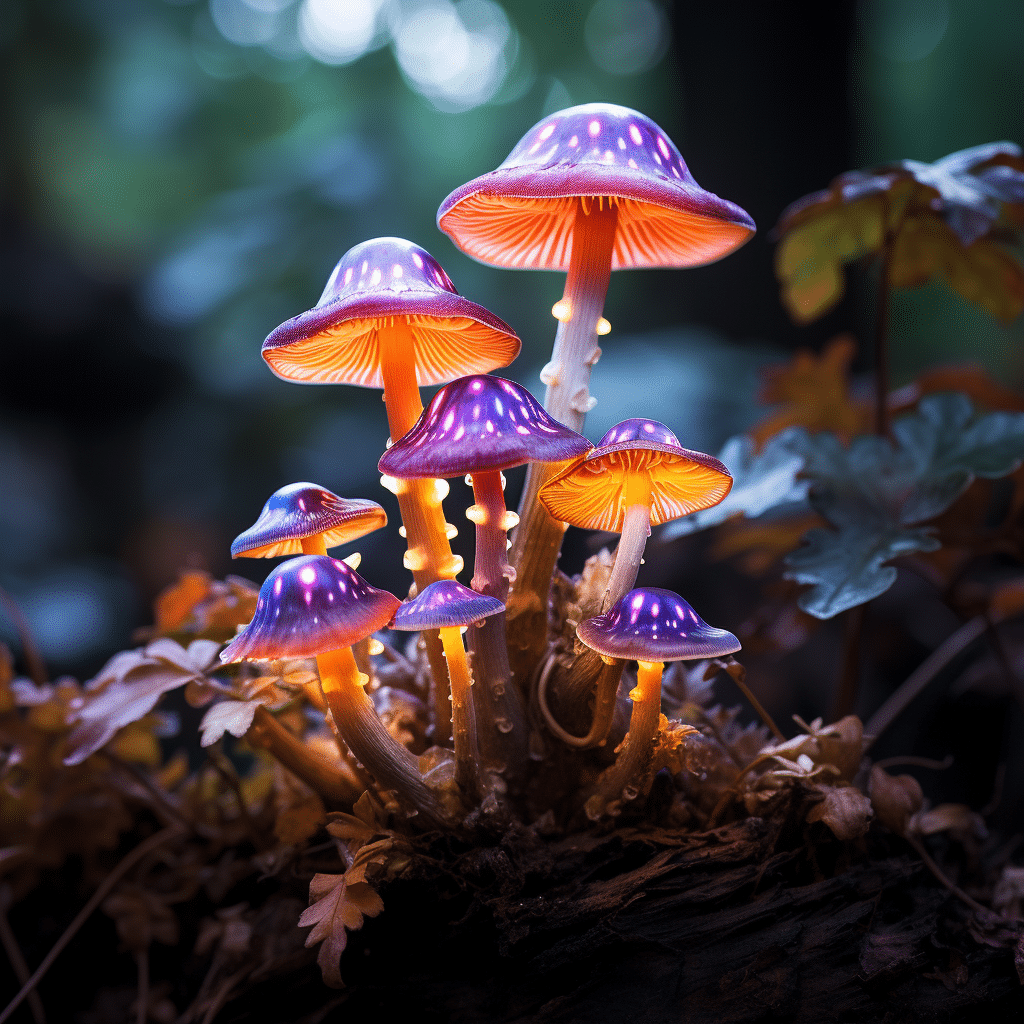 how to grow psychedelic mushrooms
