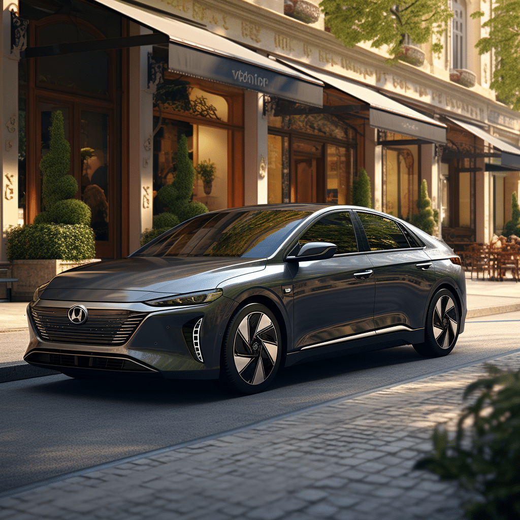 hyundai ioniq 6