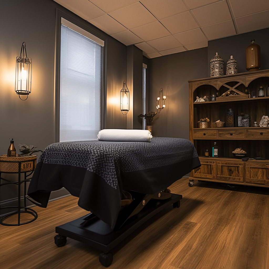 cheapest massage near me