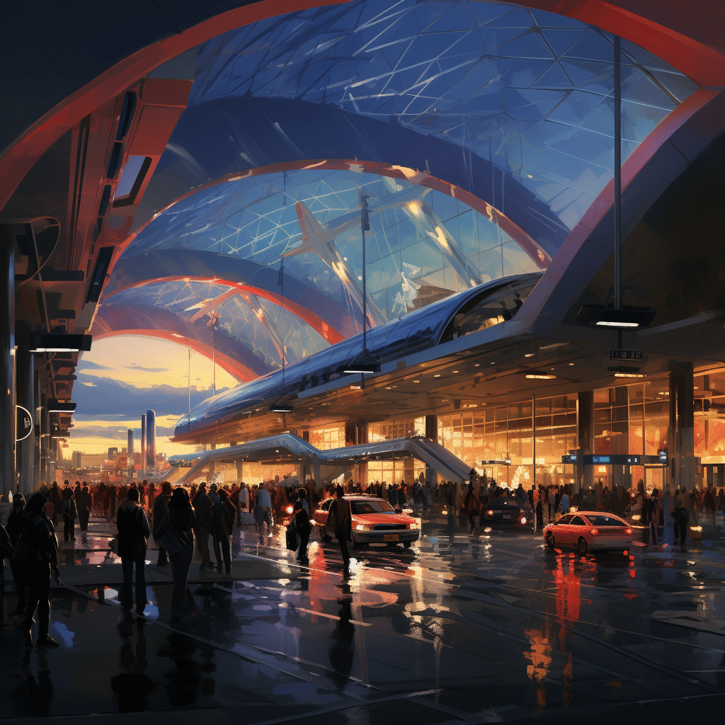 delta terminal lax