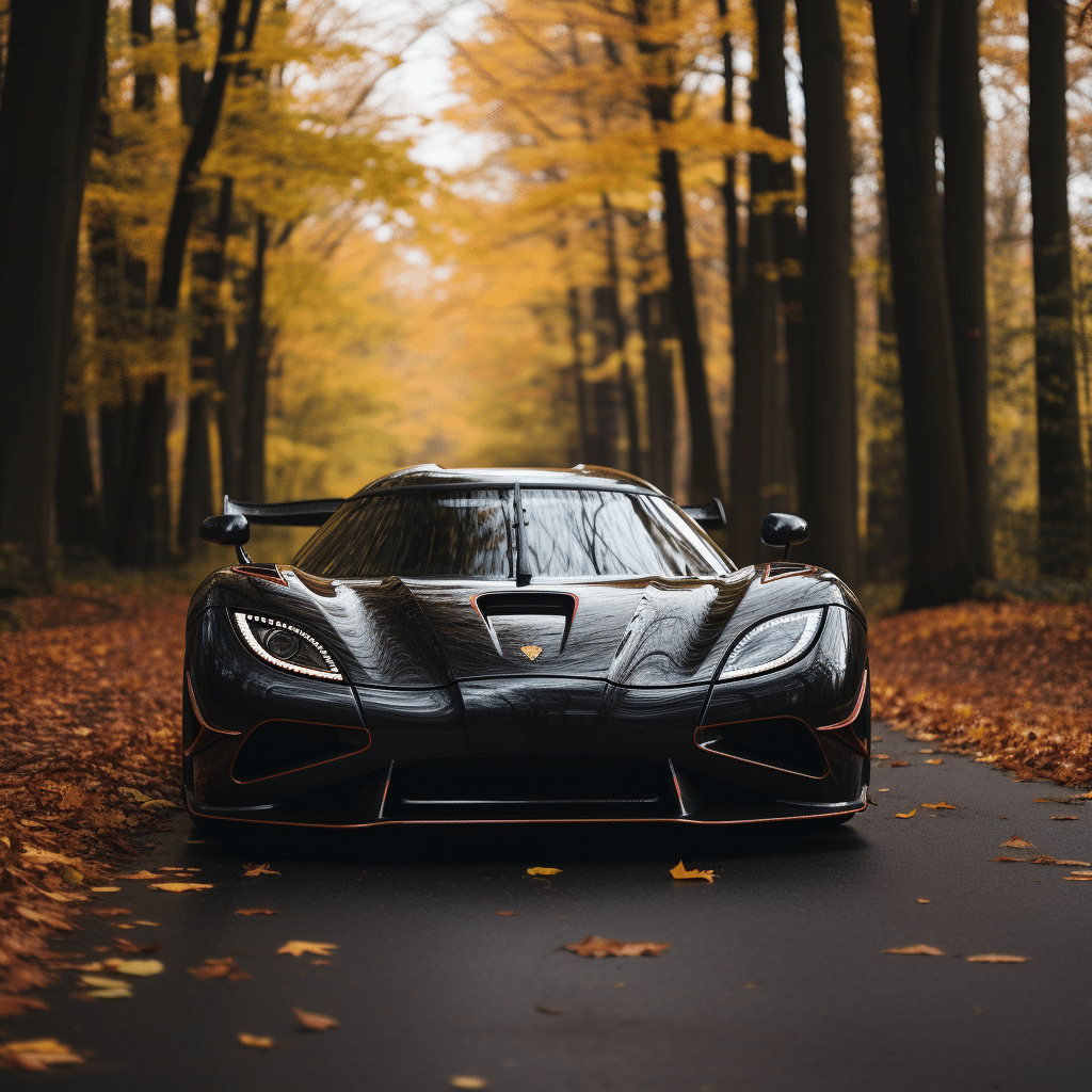 koenigsegg agera rs