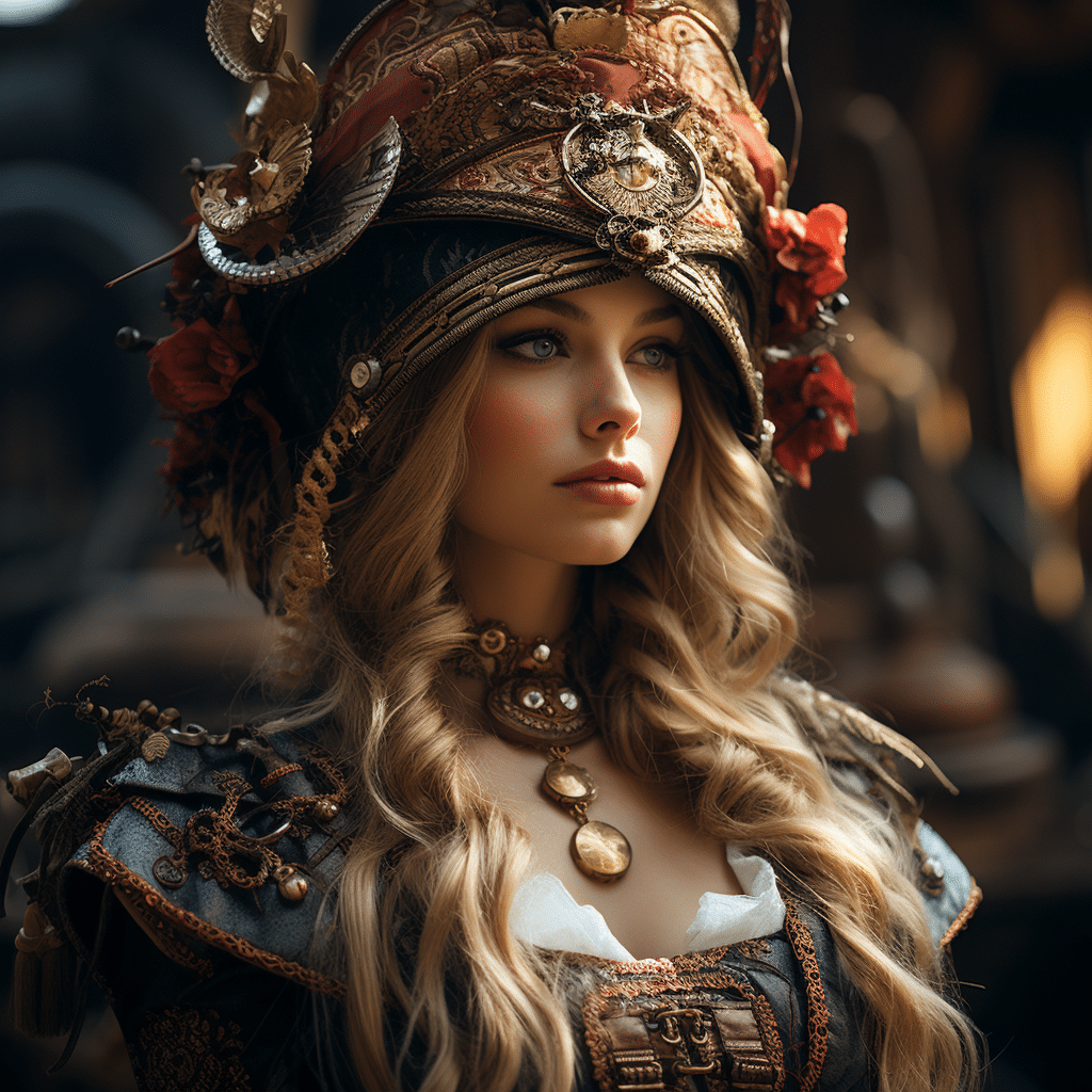 steampunk