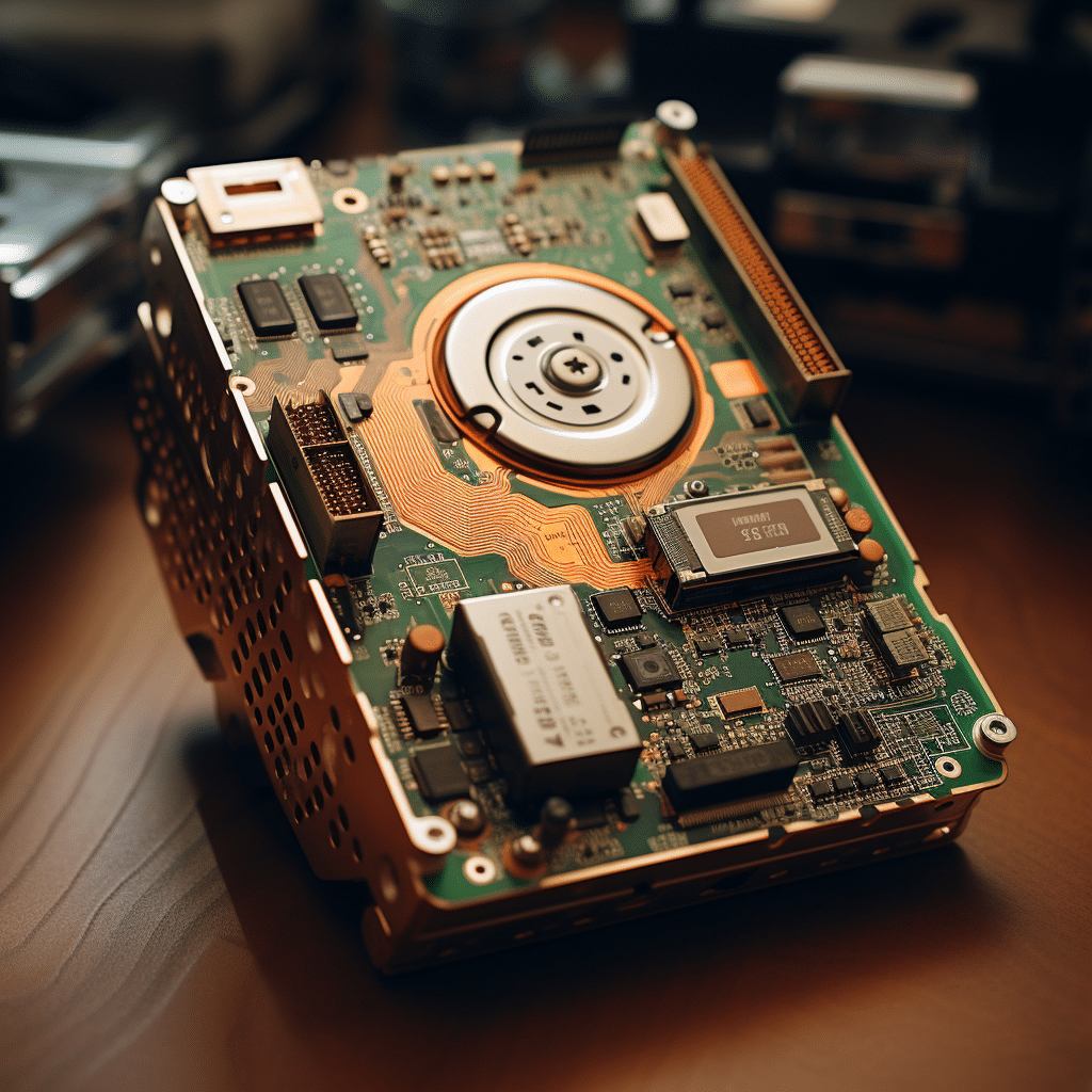 1tb hard drive
