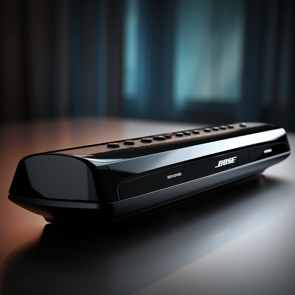 bose sound bar