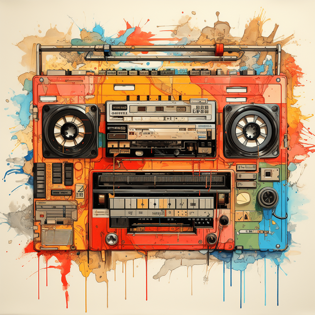 cassettes