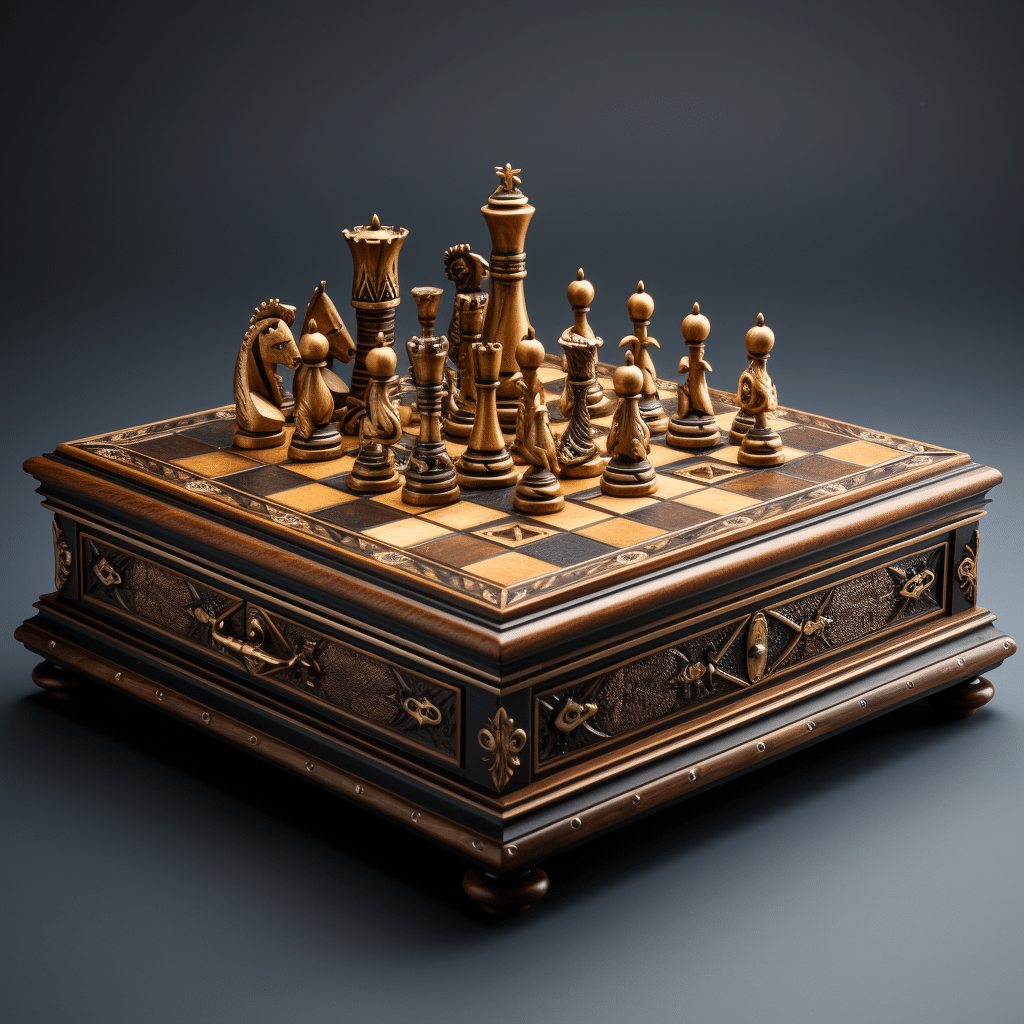 chess board