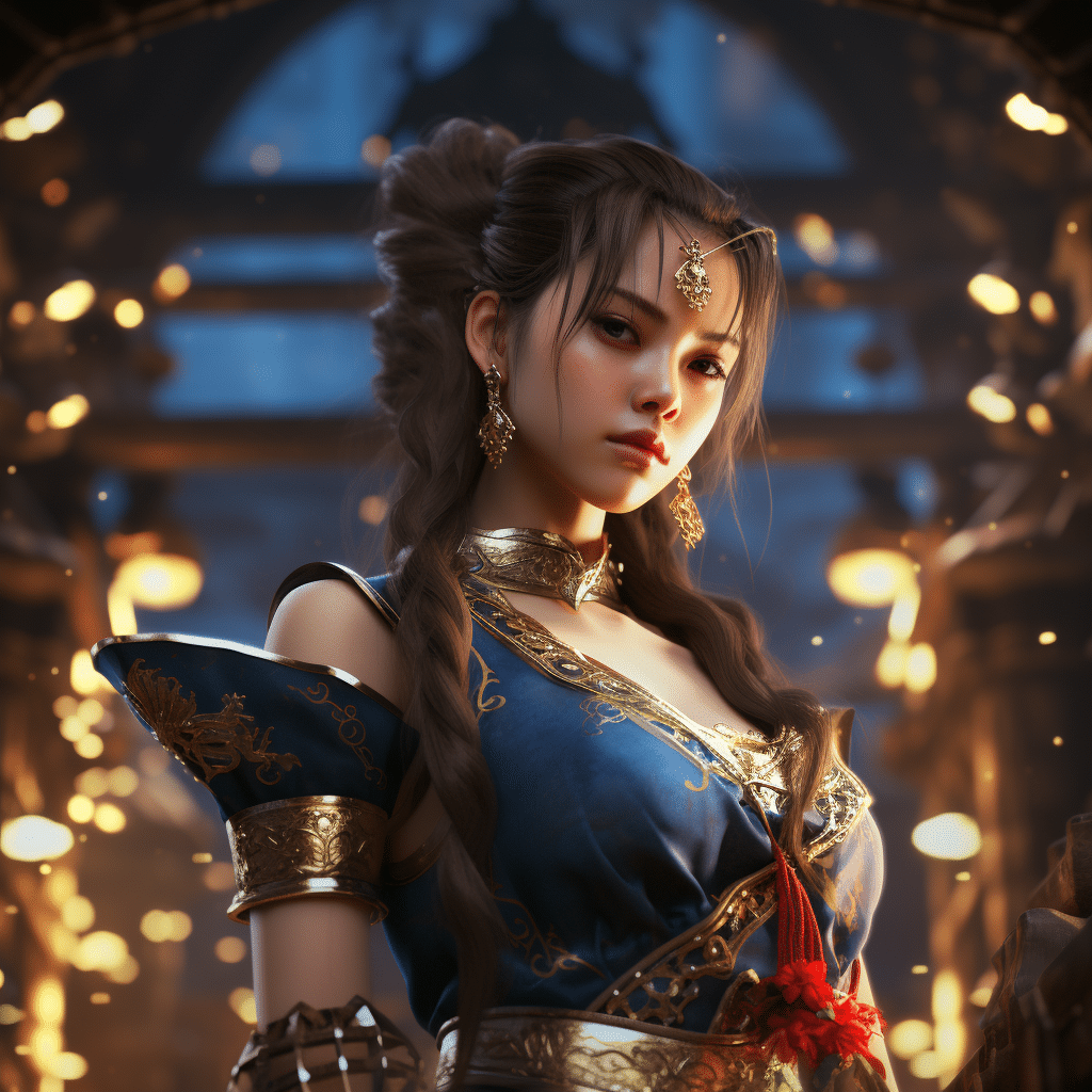 chun li