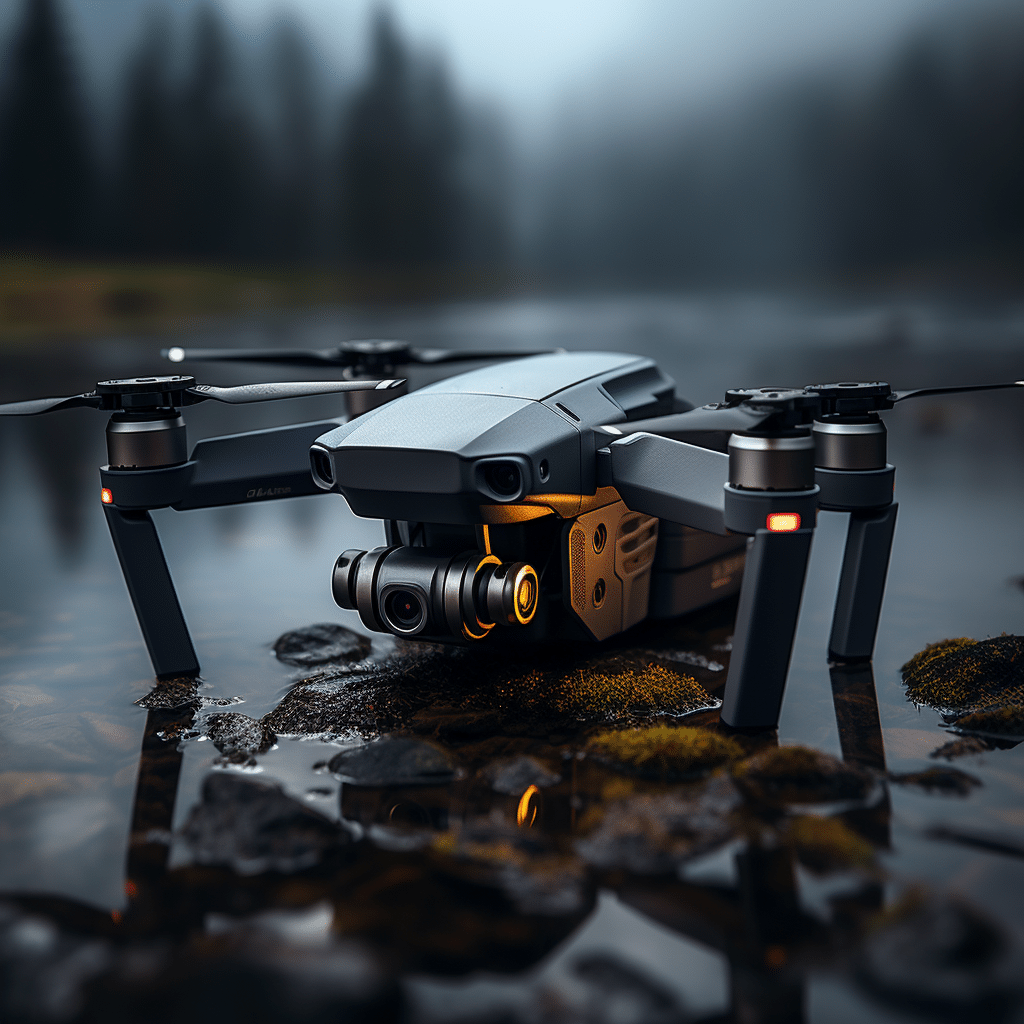 dji mavic 3 pro