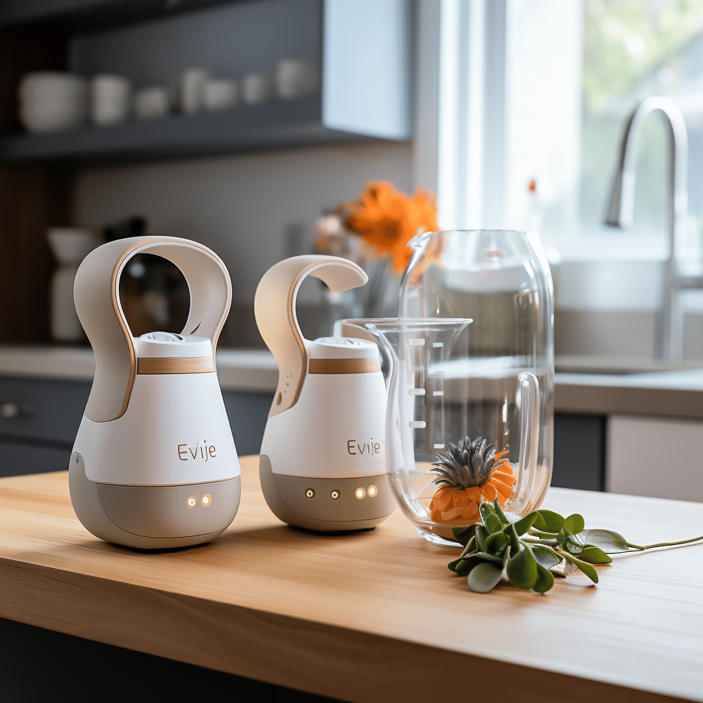 elvie breast pump