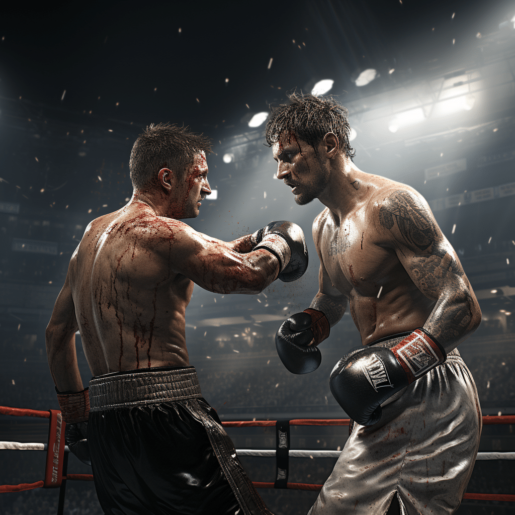 fight night champion