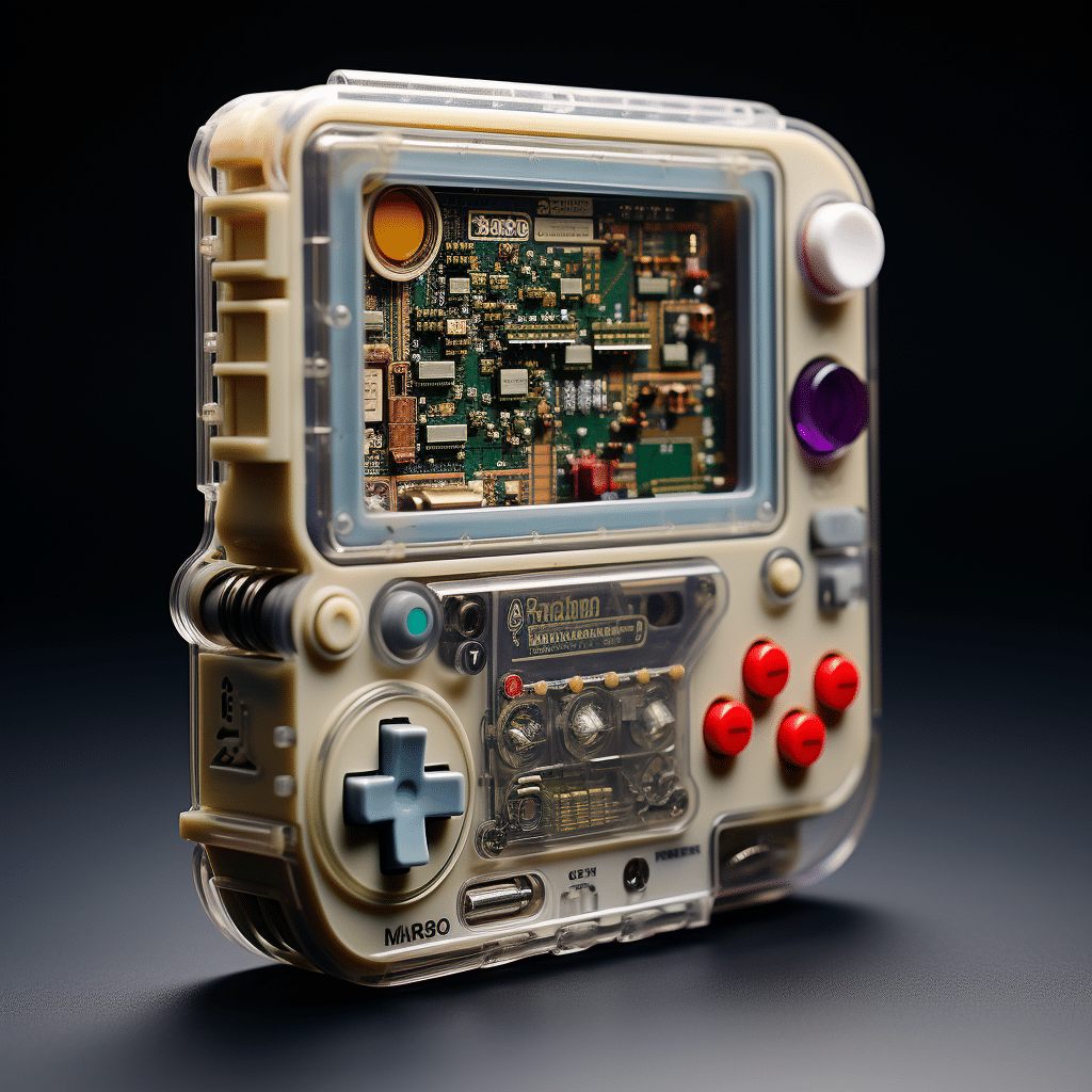gameboy micro