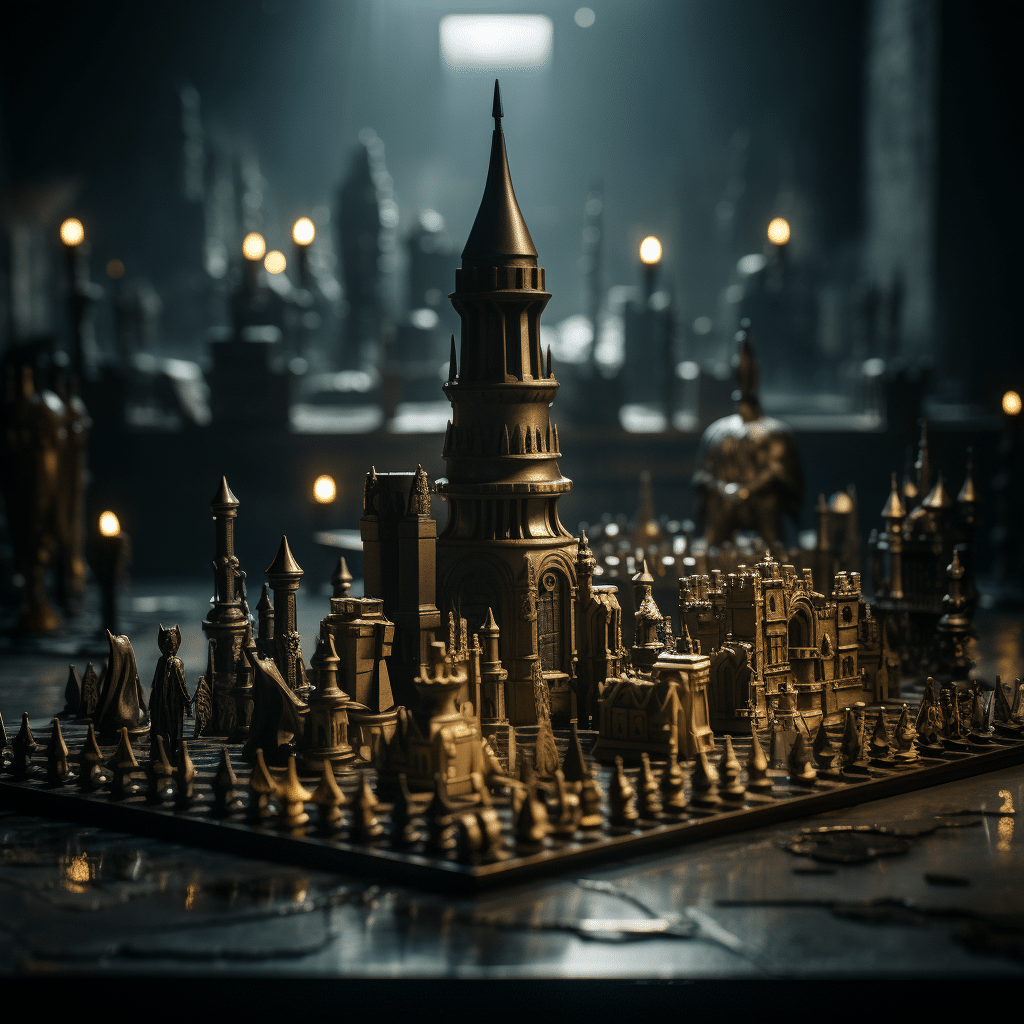 gotham chess