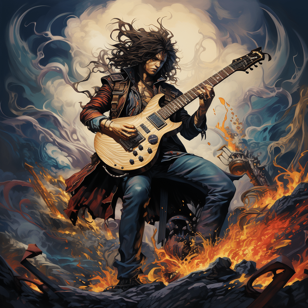 guitar hero