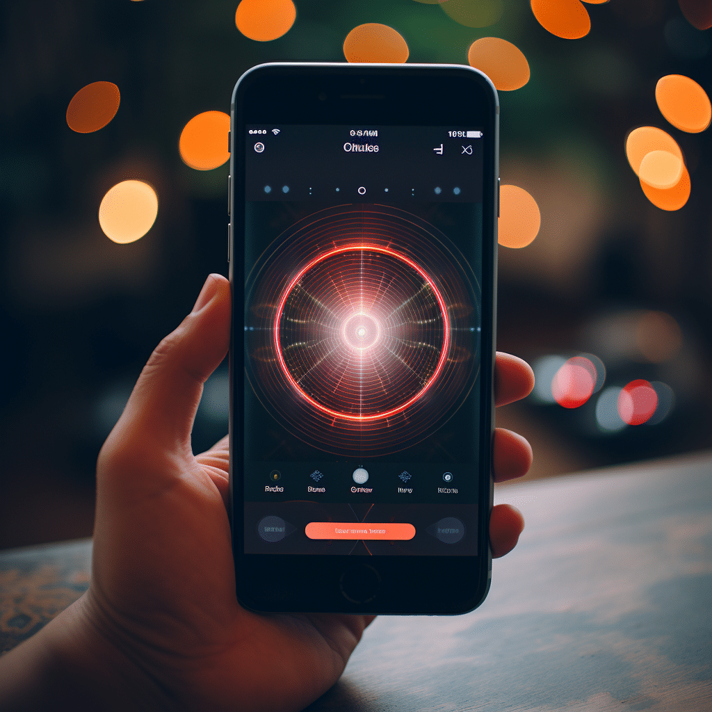 how to turn vibrate on iphone