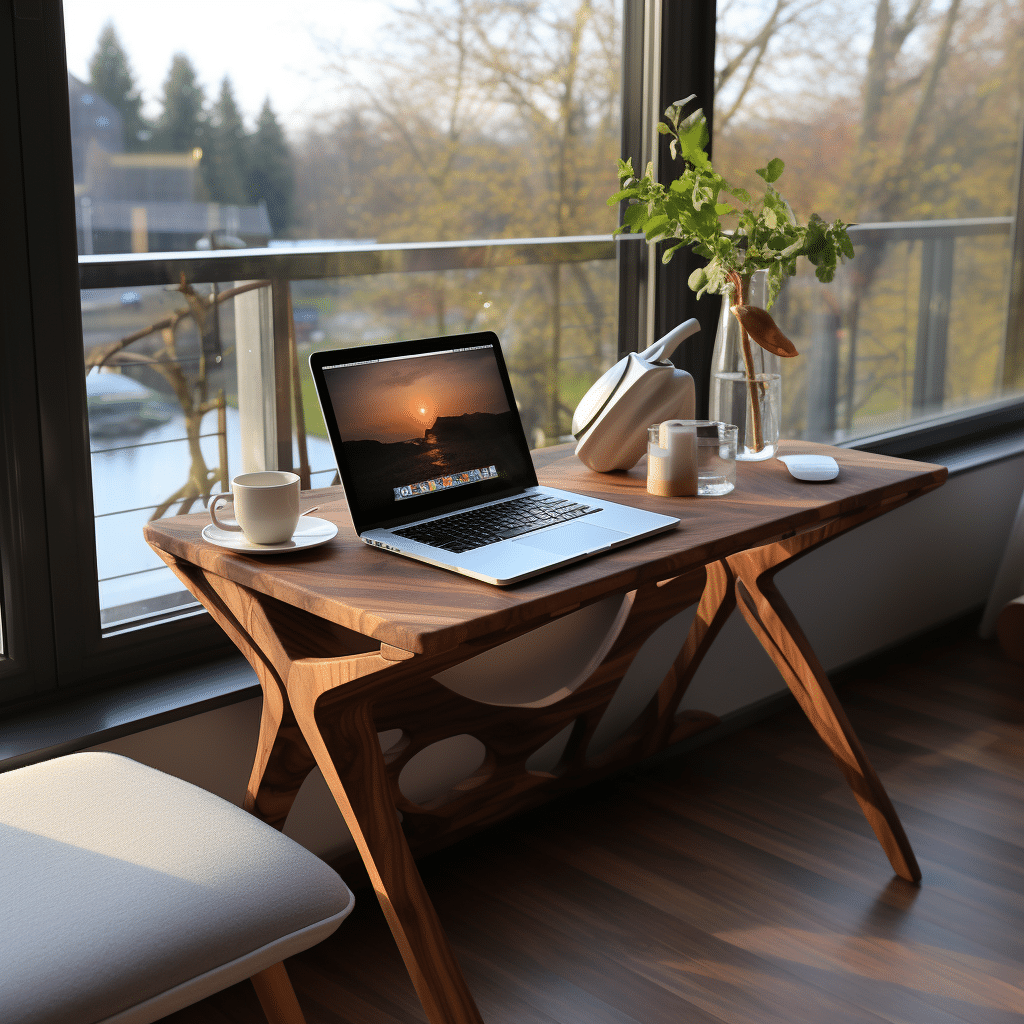 laptop table