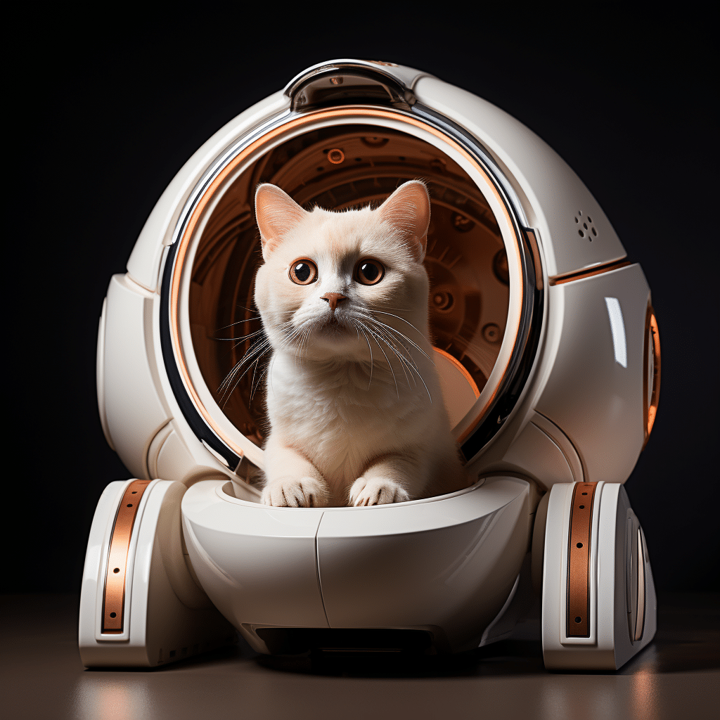 litter robot 3
