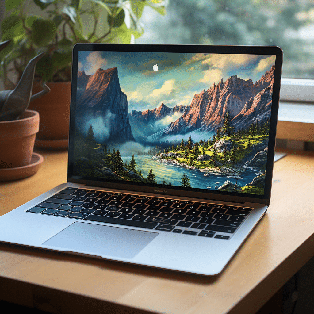 macbook air 2017