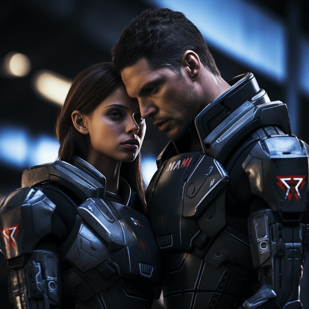 mass effect 5