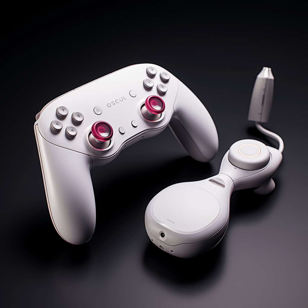 oculus quest 2 controllers