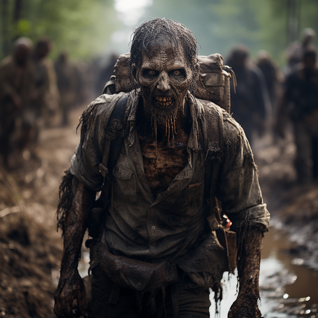 scout guide zombie apocalypse