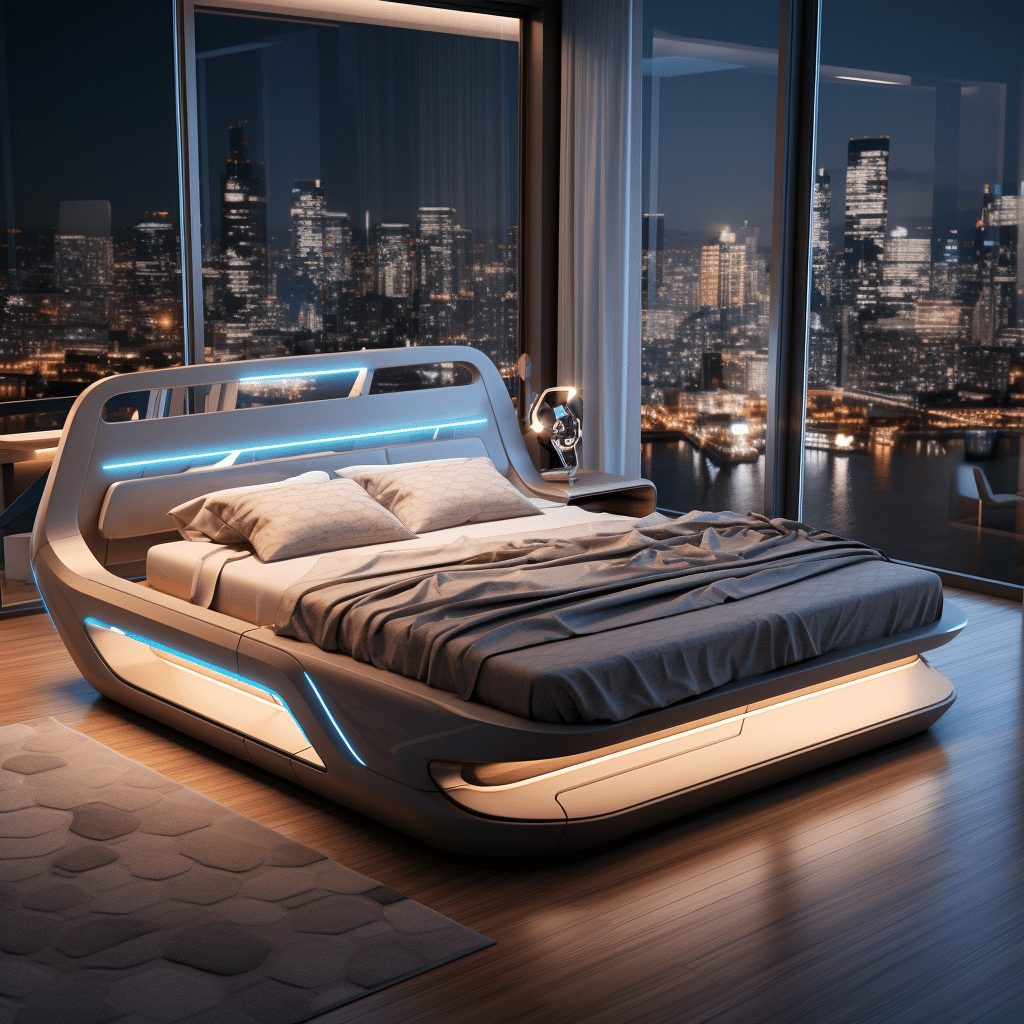 smart beds