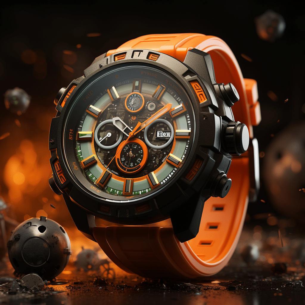sport watch