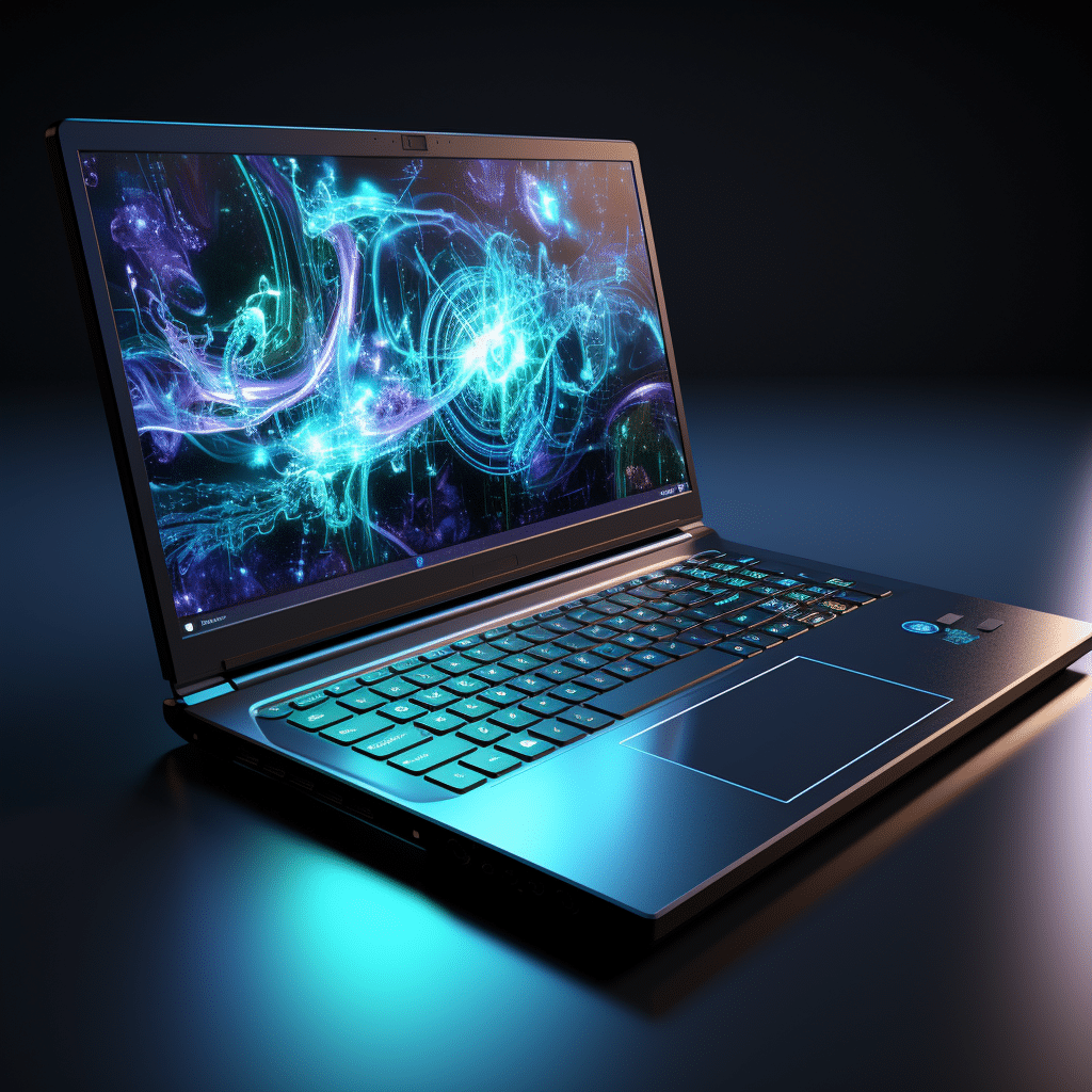 touchscreen laptop