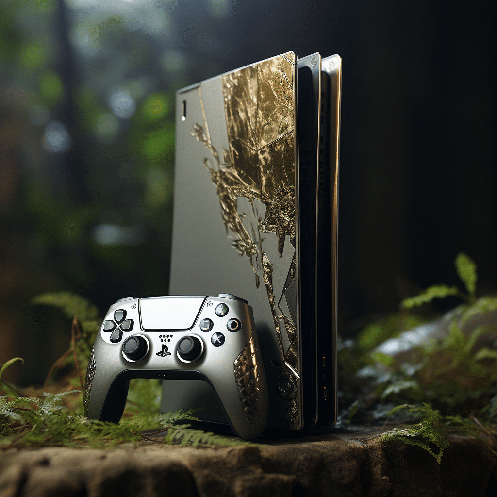 used ps5