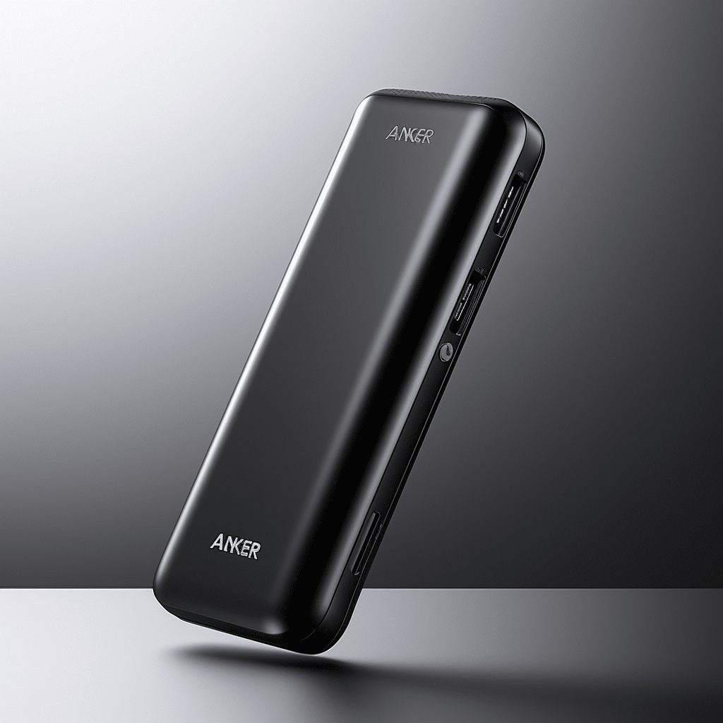 anker portable charger