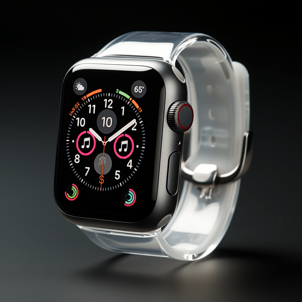 apple watch screen protector