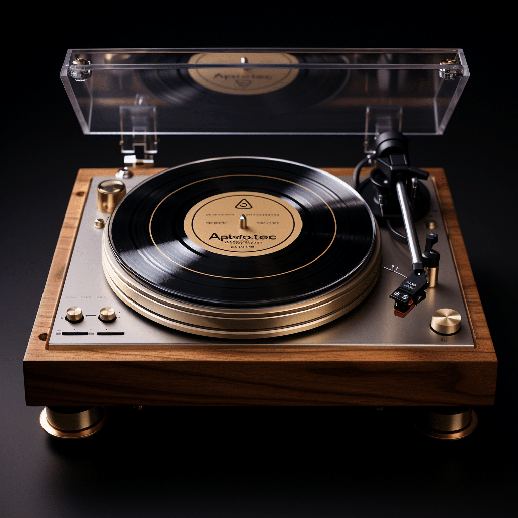 audio technica turntable
