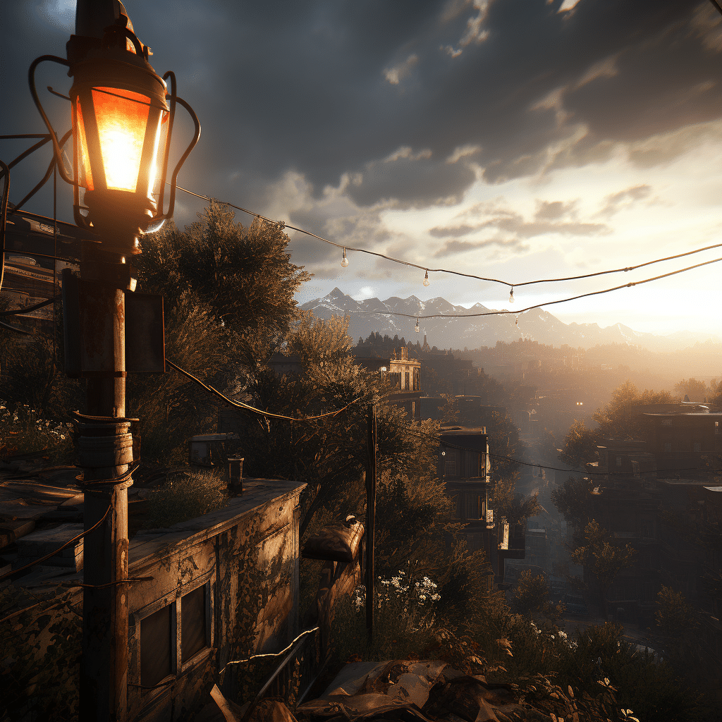 dying light mods