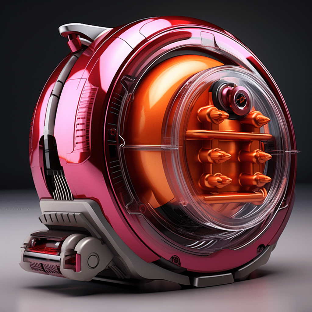 dyson robot vacuum